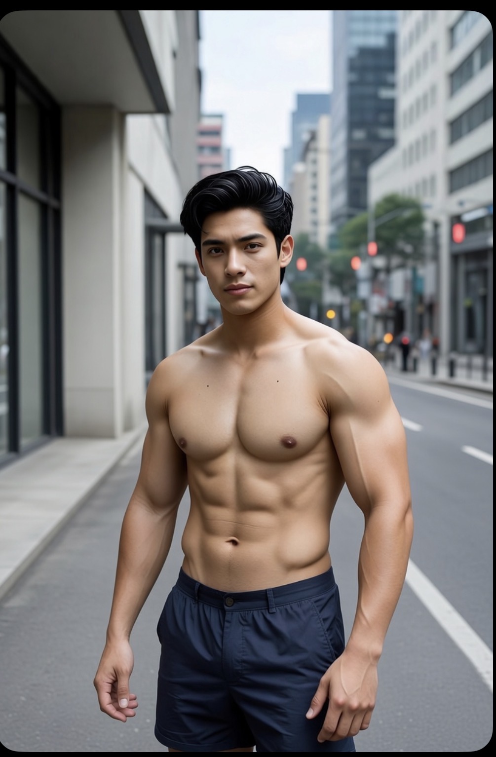 Nick Miami male Hot exotic dancer for VIP hotel parties